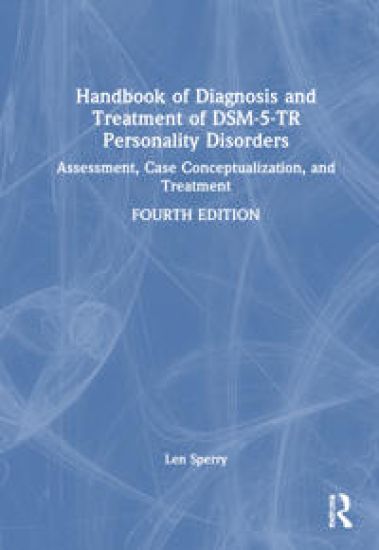 Handbook of Diagnosis and Treatment of DSM-5-TR Personality Disorders