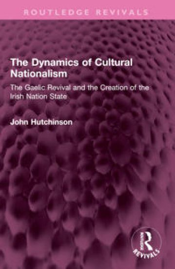 The Dynamics of Cultural Nationalism