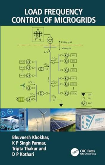 Load Frequency Control of Microgrids