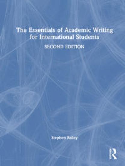 The Essentials of Academic Writing for International Students
