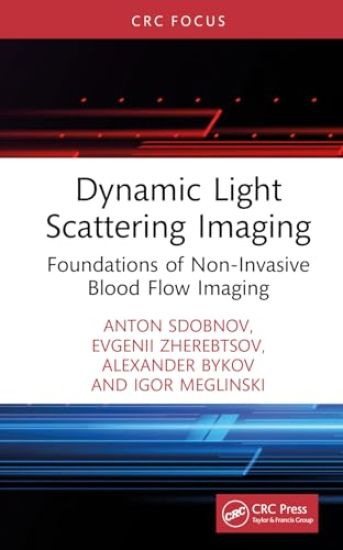 Dynamic Light Scattering Imaging