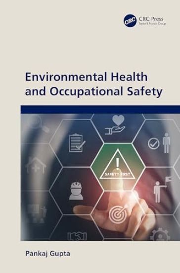 Environmental Health and Occupational Safety – Pankaj Gupta, kirjan kansikuva