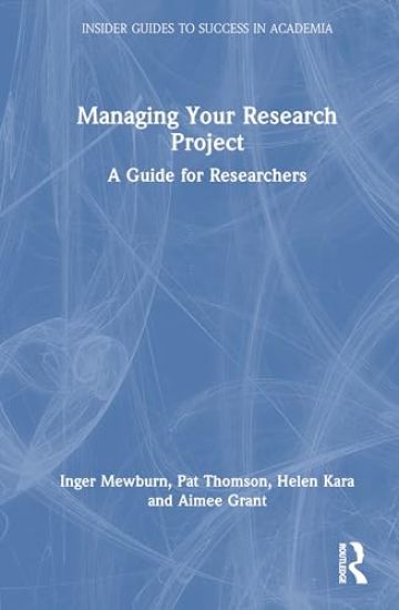 Managing Your Research Project