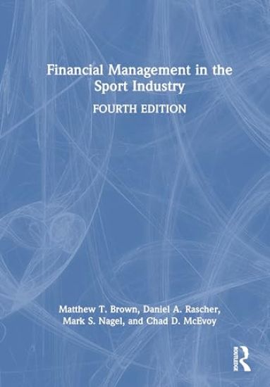 Financial Management in the Sport Industry