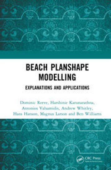Beach Planshape Modelling