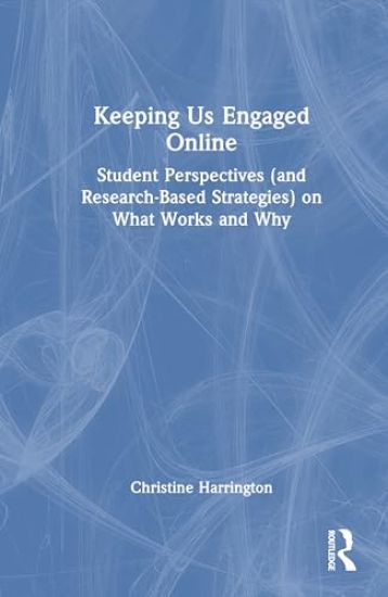 Keeping Us Engaged Online