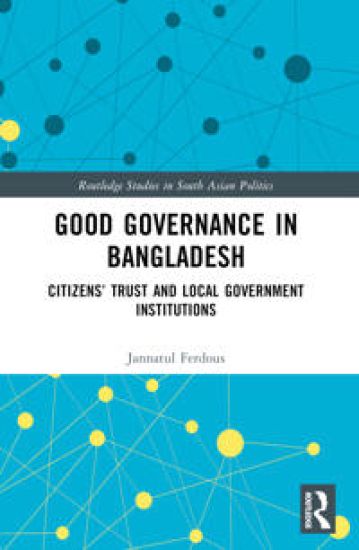 Good Governance in Bangladesh