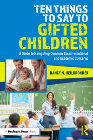 Ten Things to Say to Gifted Children