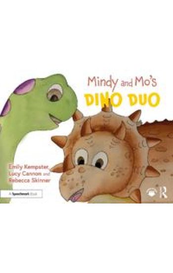 Mindy and Mo’s Dino Duo