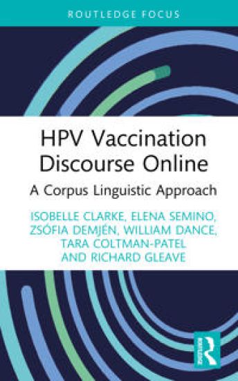 HPV Vaccination Discourse Online