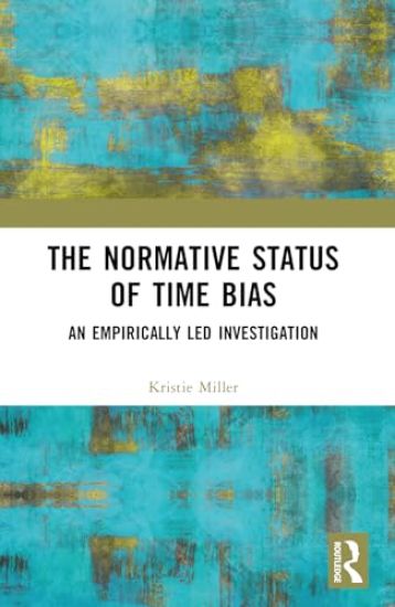 The Normative Status of Time Bias
