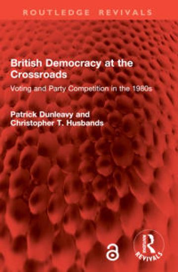 British Democracy at the Crossroads