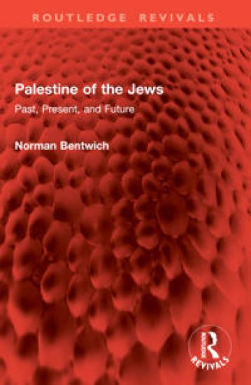 Palestine of the Jews