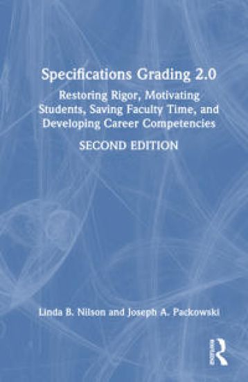 Specifications Grading 2.0