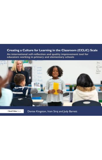 The Creating a Culture for Learning (CCL) Scale