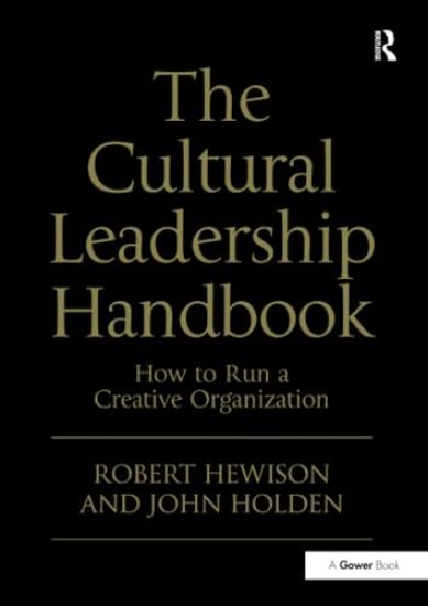 The Cultural Leadership Handbook