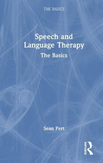 Speech and Language Therapy