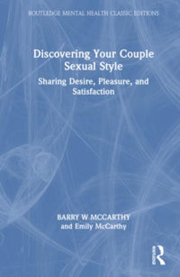 Discovering Your Couple Sexual Style
