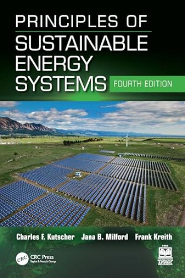 Principles of Sustainable Energy Systems