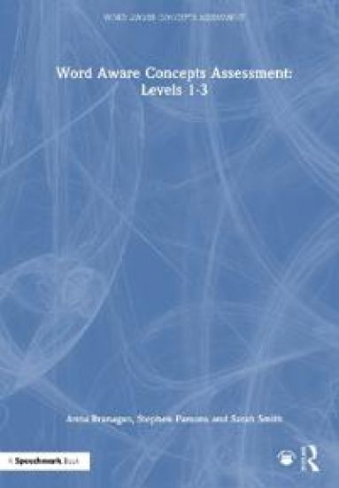 Word Aware Concepts Assessment: Levels 1-3