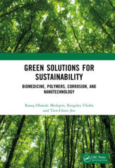 Green Solutions for Sustainability