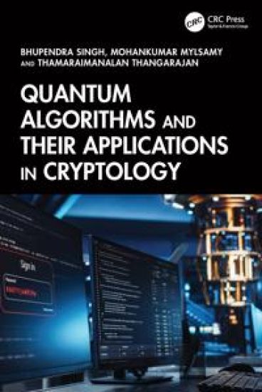 Quantum Algorithms and Their Applications in Cryptology