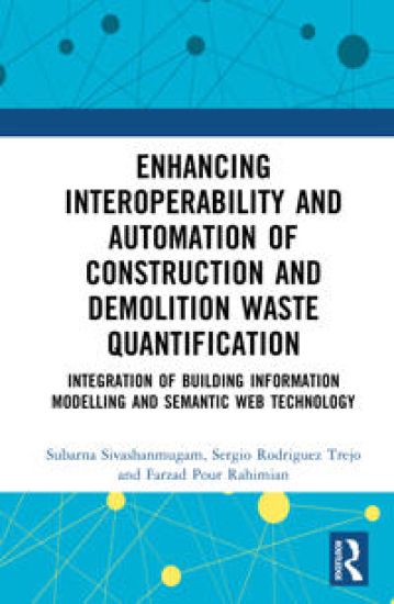 Enhancing Interoperability and Automation of Construction Waste Quantification