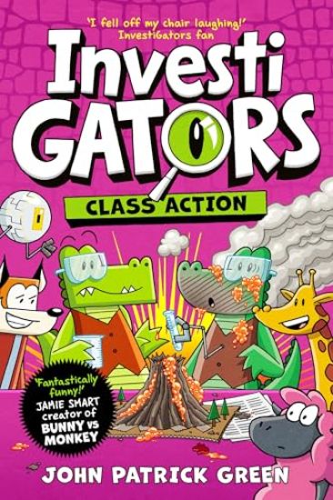 InvestiGators Class Action
