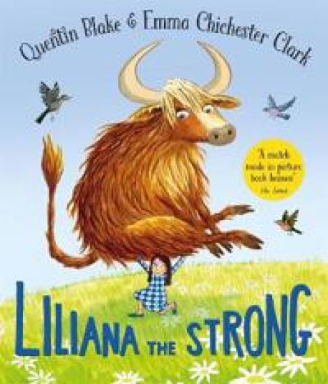 Liliana the Strong