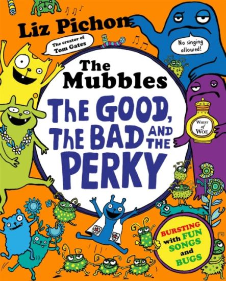 The Mubbles Book 3