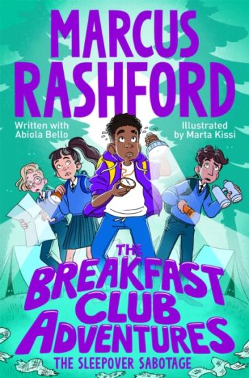 The Breakfast Club Adventures 8
