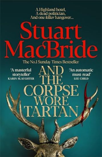 Stuart MacBride Novella 2026