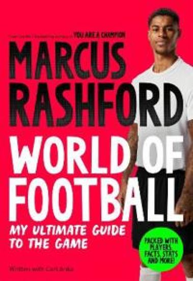 Marcus Rashford: World of Football