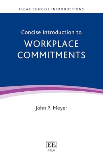 Concise Introduction to Workplace Commitments