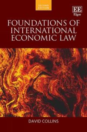 Foundations of International Economic Law