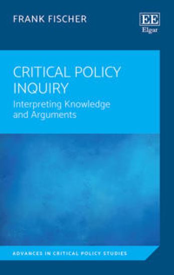 Critical Policy Inquiry