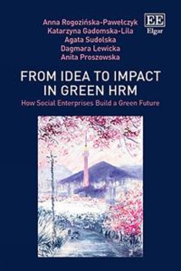 From Idea to Impact in Green HRM