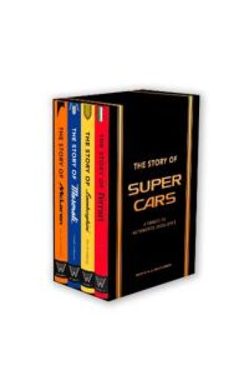The Story of Supercars