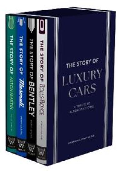 The Story of Luxury Cars