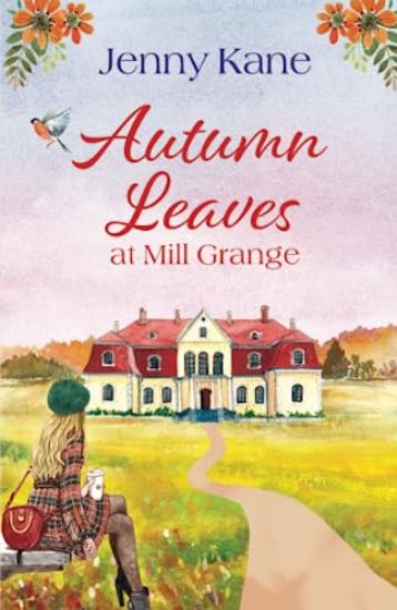 Autumn Leaves at Mill Grange