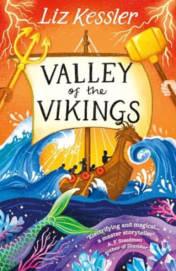 Valley of the Vikings