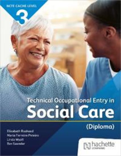 Ncfe Cache Level 3 Technical Occupational in Social Care