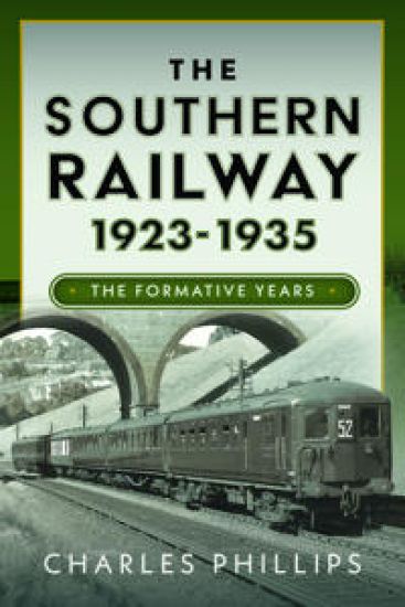 The Southern Railway 1923 - 1935