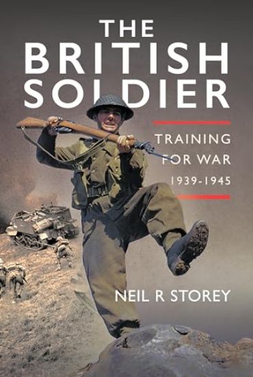 The British Soldier