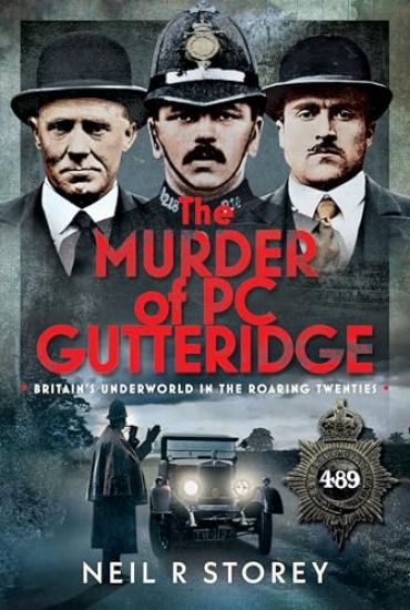 The Murder of PC Gutteridge