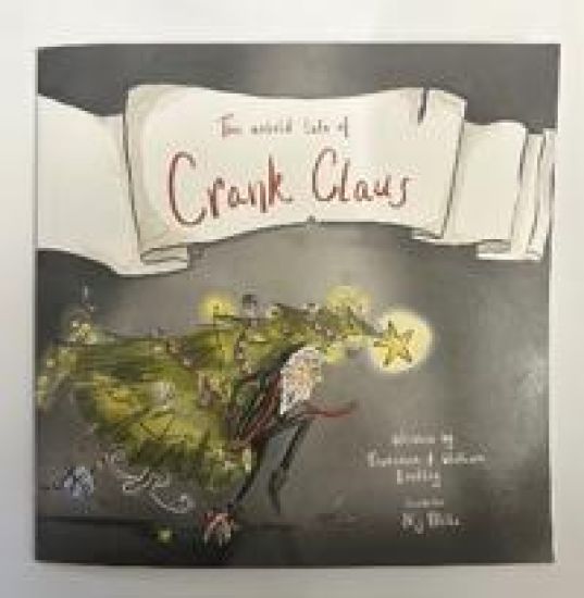 The untold tale of Crank Claus