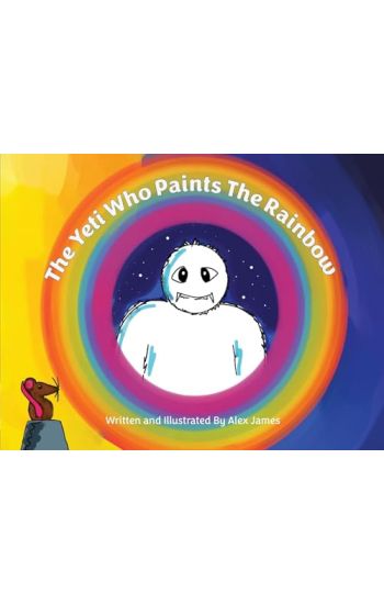The Yeti Who Paints the Rainbow