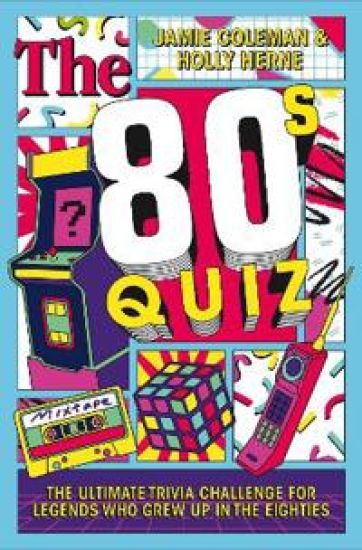 The 80s Kid Quiz