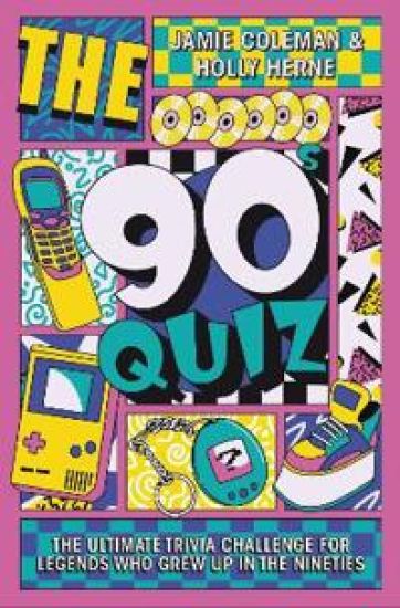 The 90s Kid Quiz