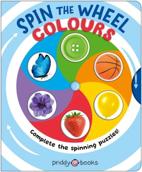 Colours (Spin the Wheel!)